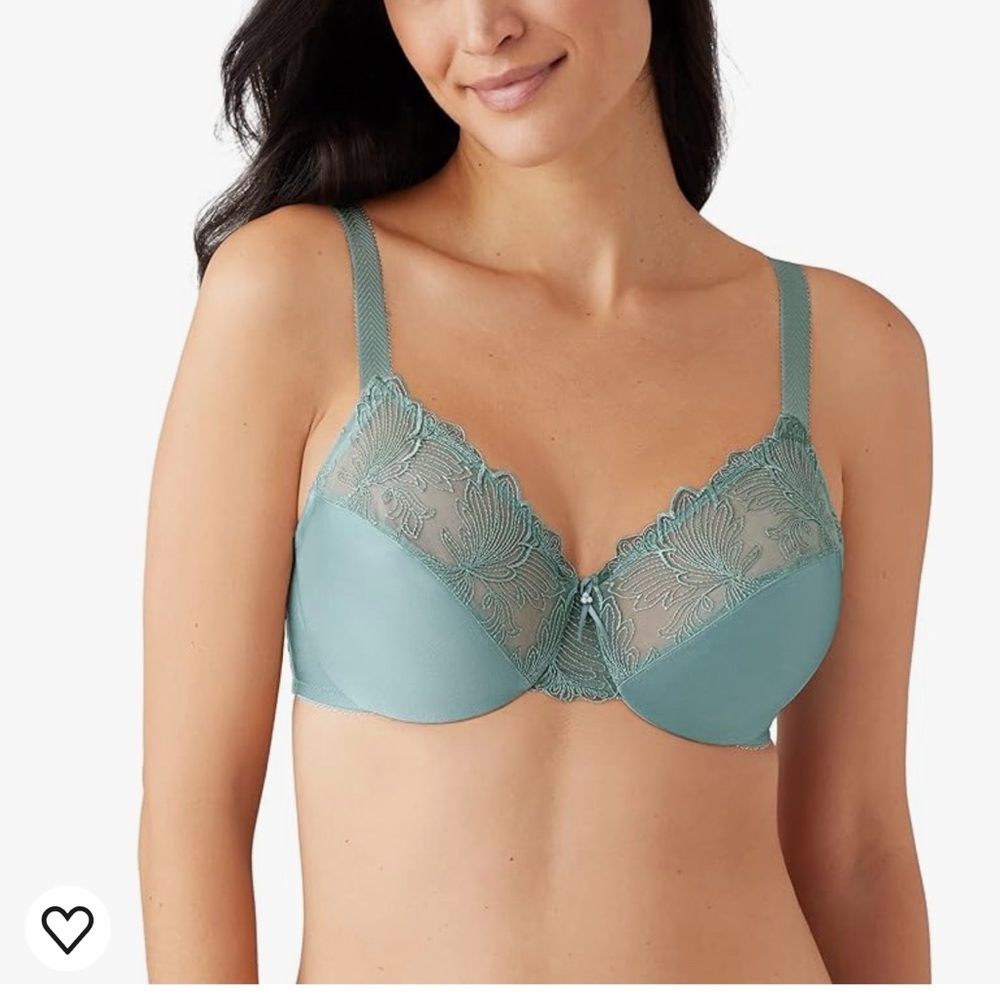 NWT Wacoal Women's Slim Silhouette Minimizer Bra